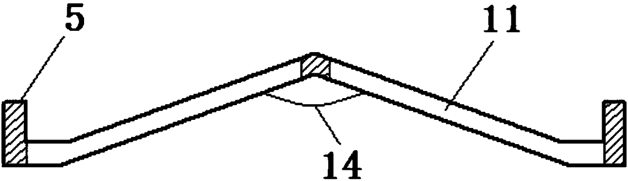 Efficient high-frequency vibration divergent plasma powder spheroidizing device and method and application thereof