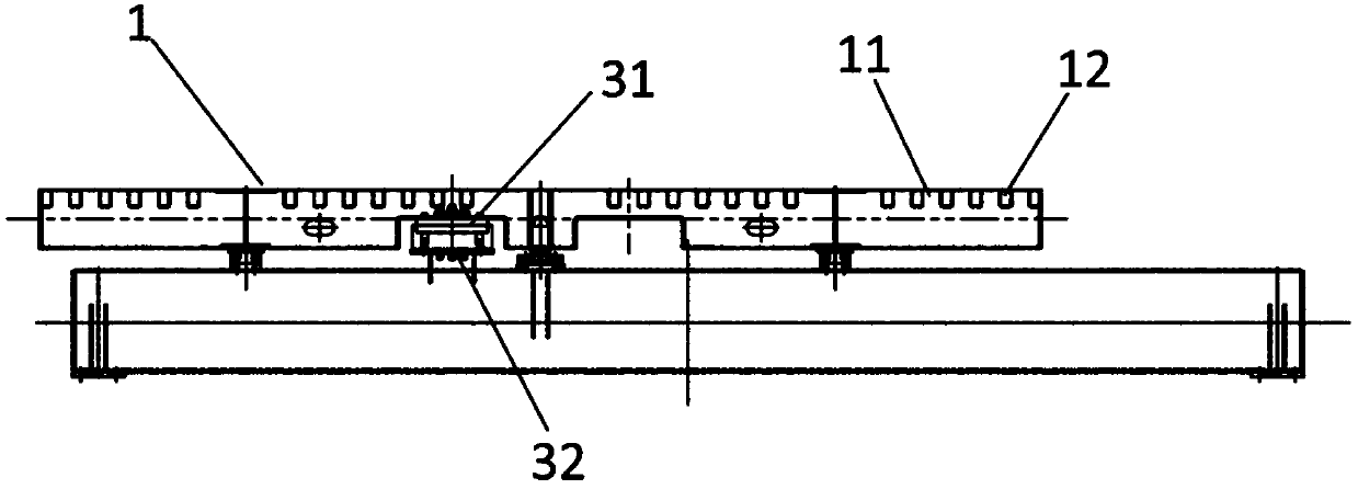 Car carrying board, stereo parking garage and charging system and method