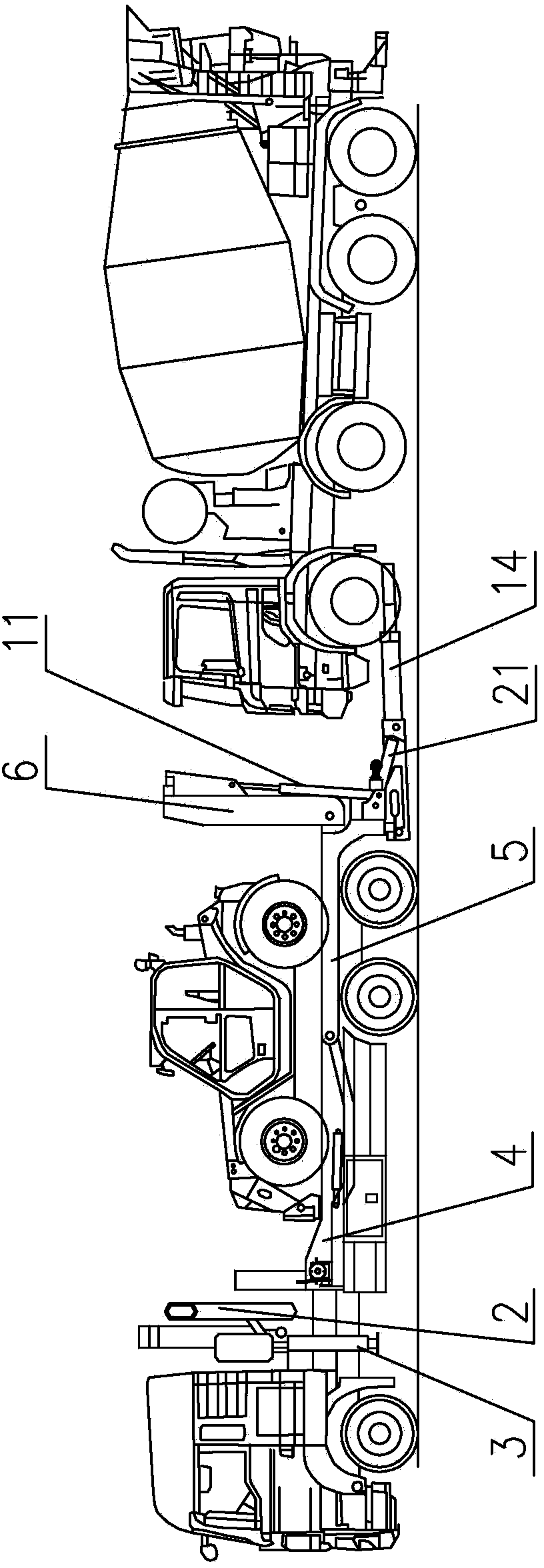 Multifunctional wrecker