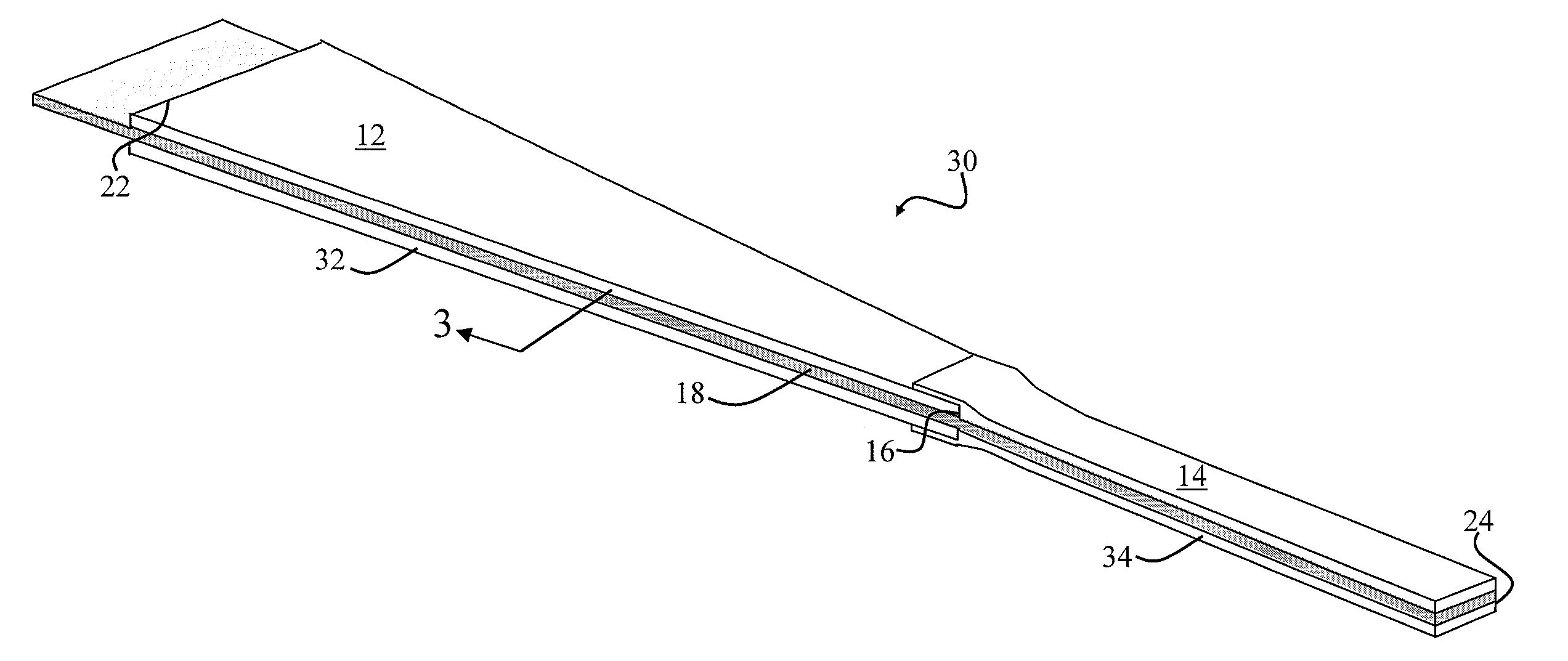 High performance piezoelectric actuator