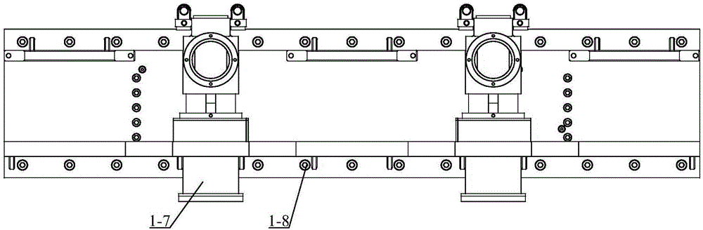 A multi-drill bit exchange device and method on a drilling shearer