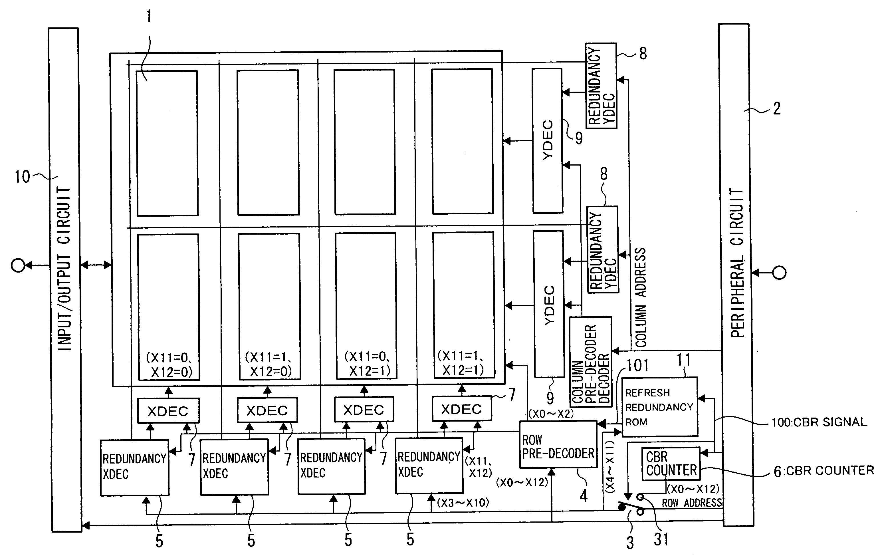 Semiconductor memory device and method for manufacturing same