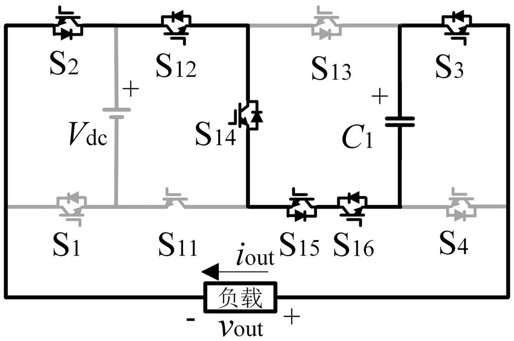 Non-bridge type multilevel converter and control method thereof