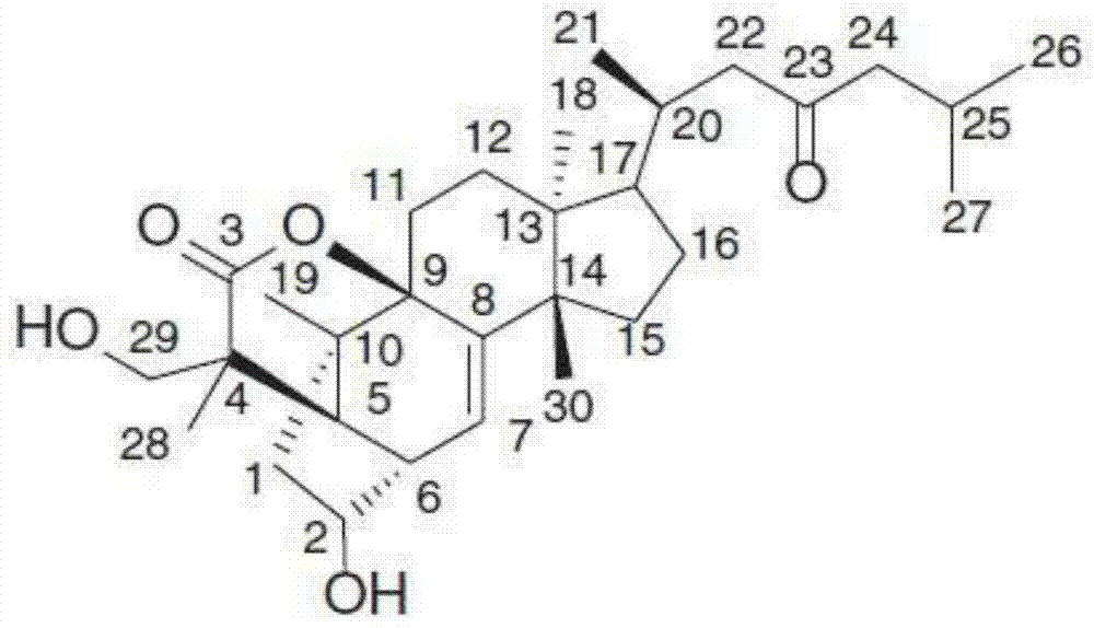 Application of compound in preparation of medicines for preventing and treating liver injury