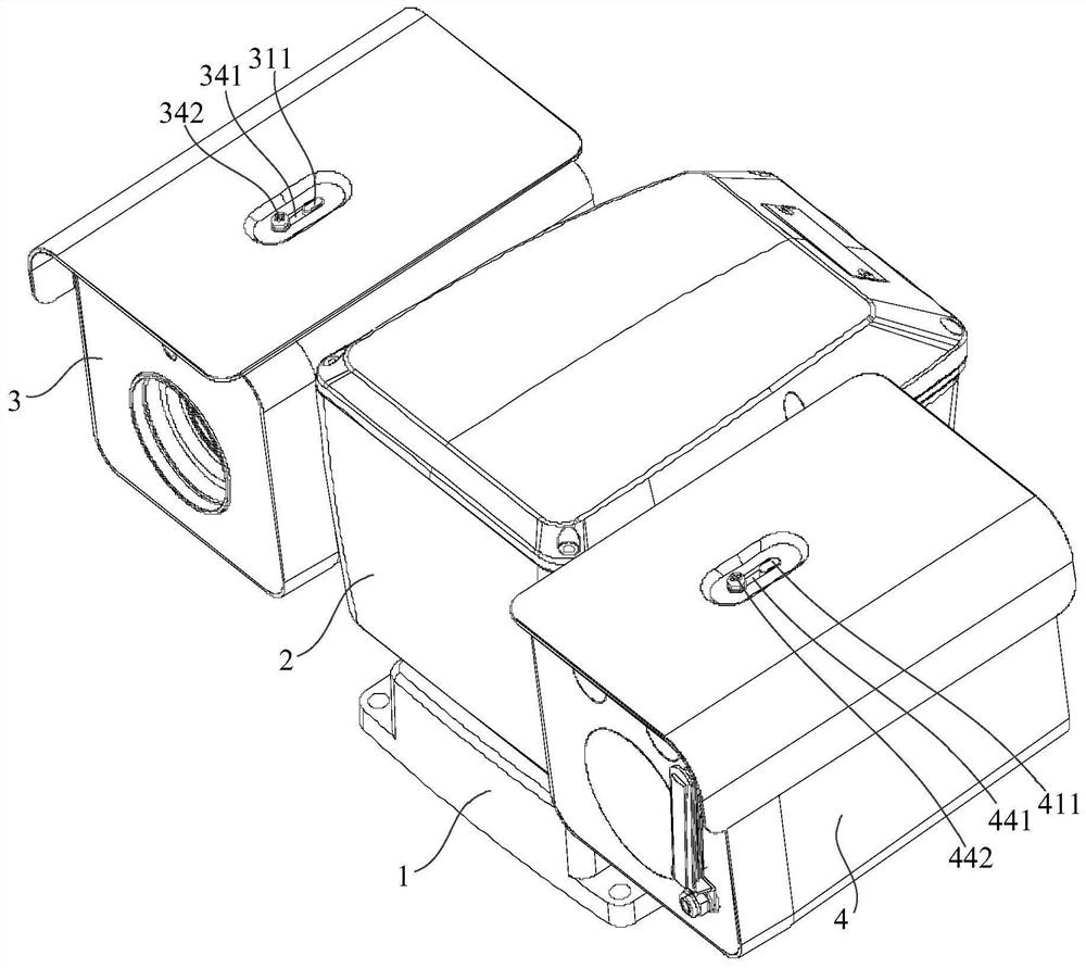 Cloud platform camera