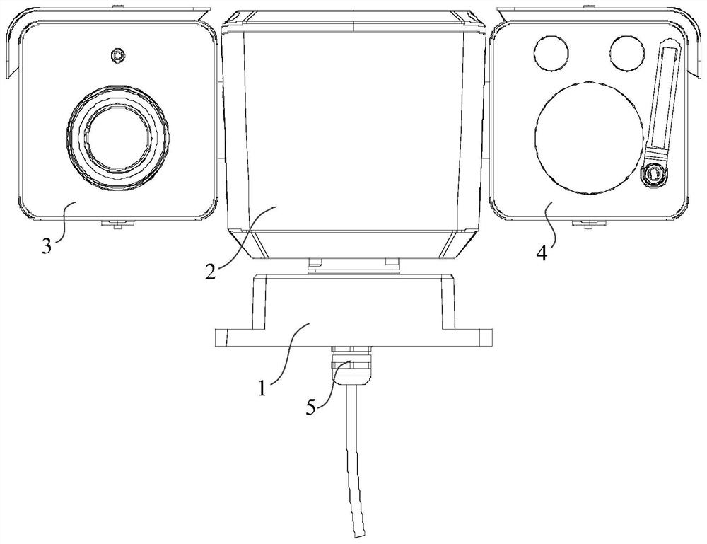 Cloud platform camera