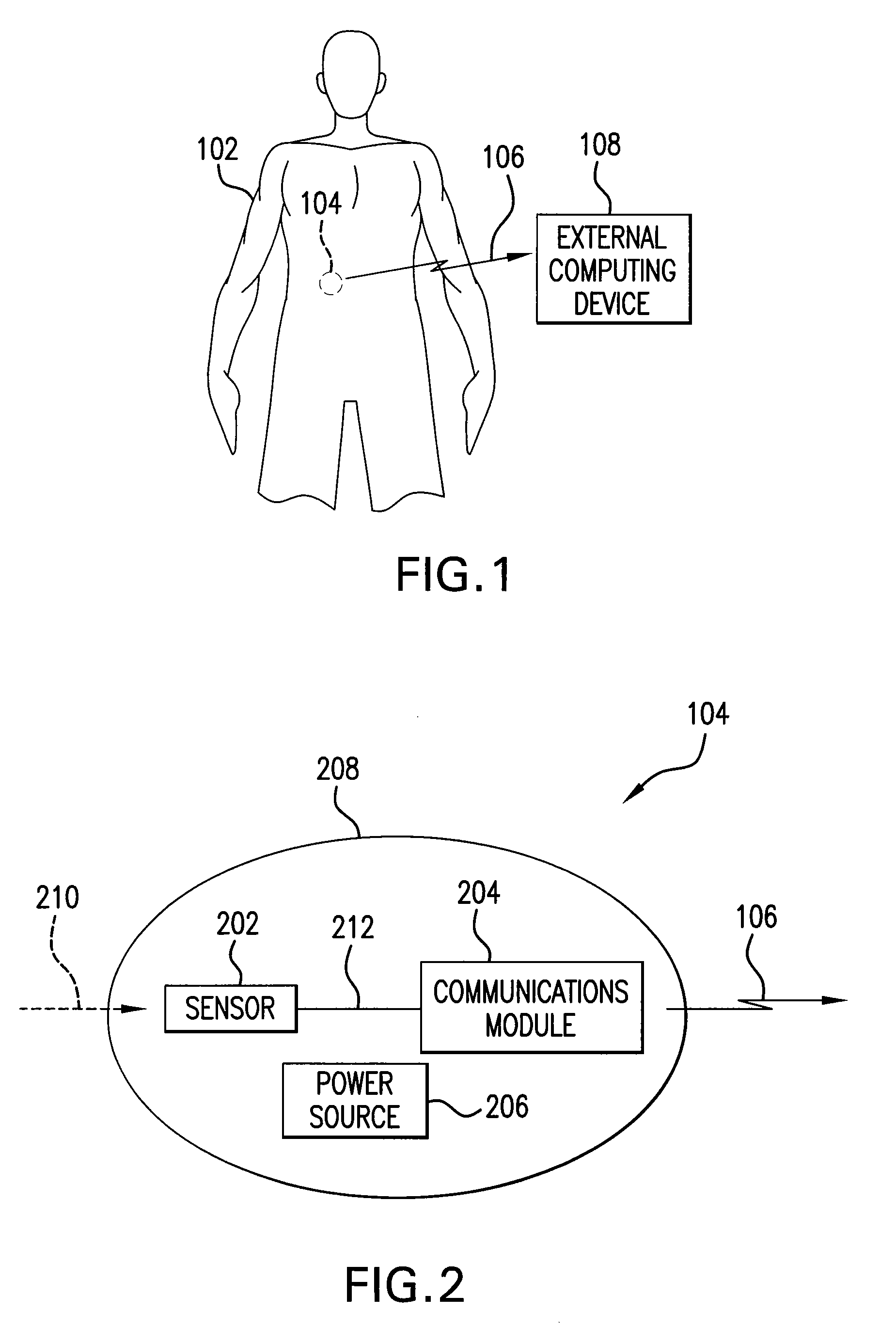 Ingestible Low Power Sensor Device and System for Communicating with Same