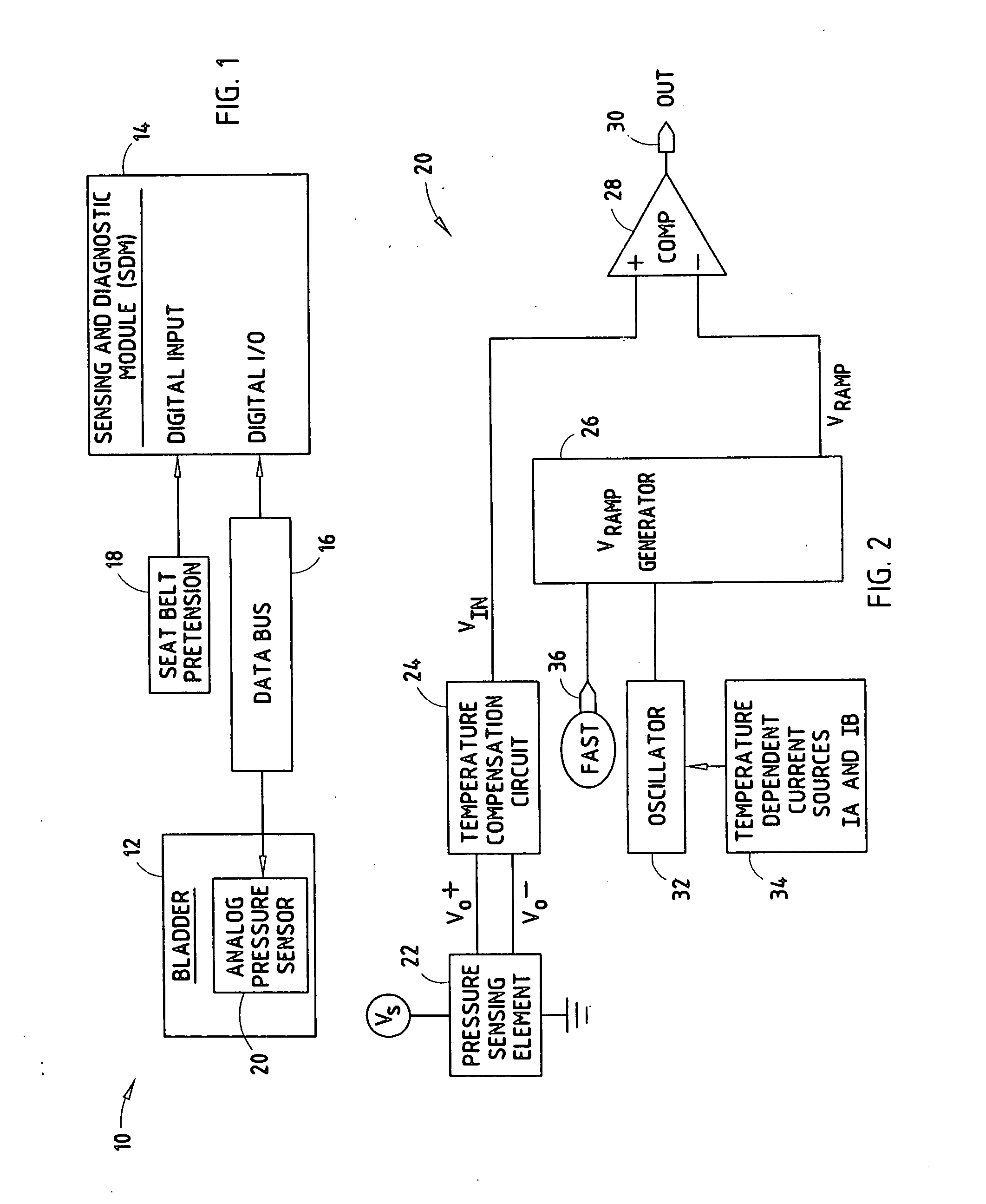 Sensor and method of transmitting sensor data