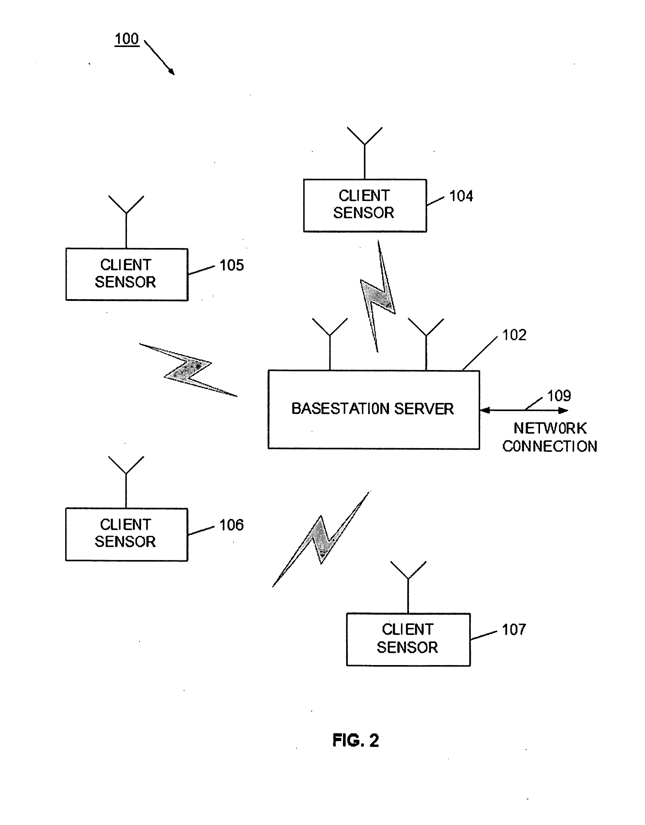 Remote biological, chemical and explosive detector