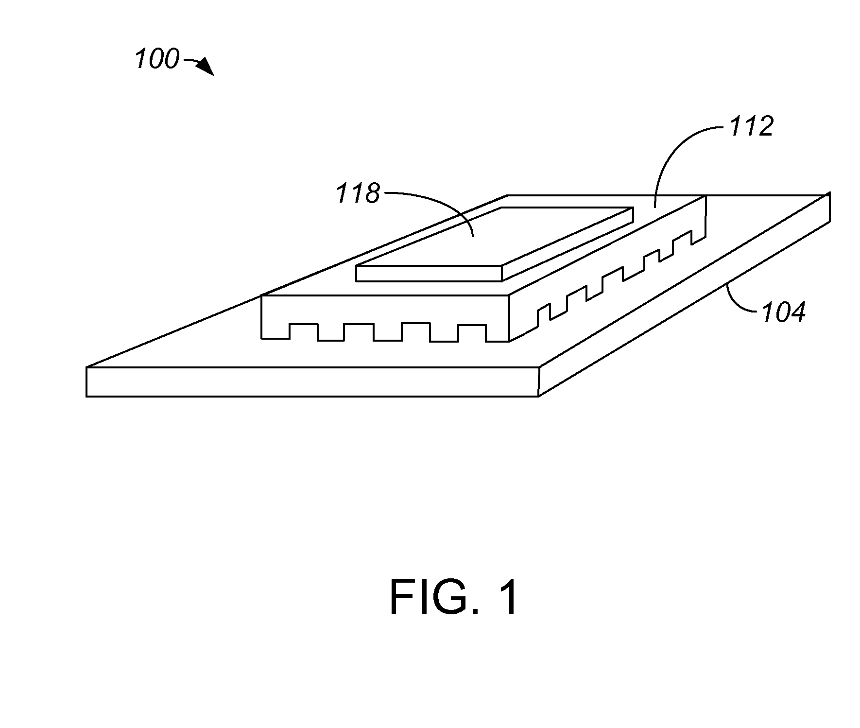 Electromagnetic Interference Shields with Piezos