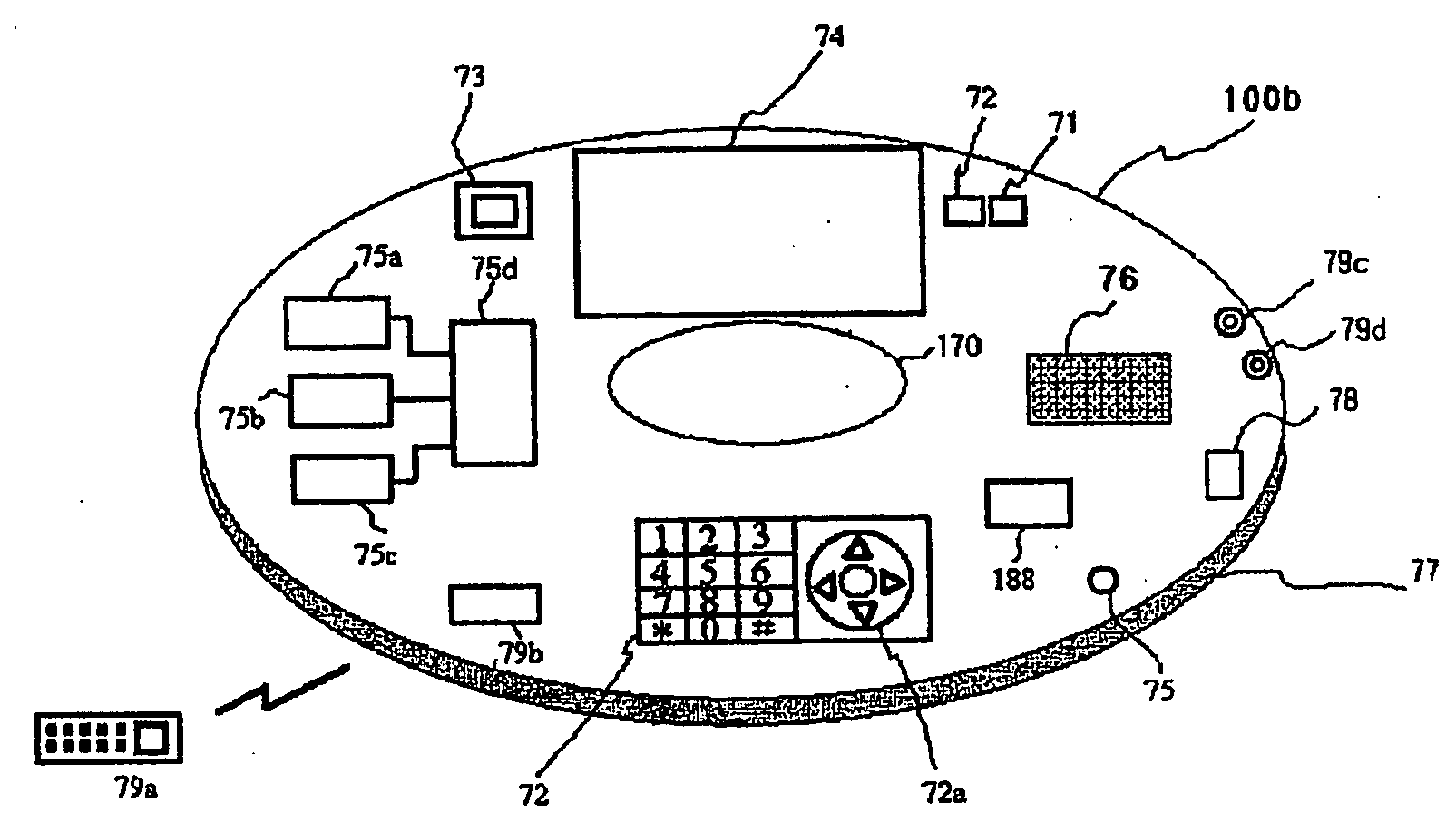 Bio memory disc and bio memory disc drive apparatus, and assay method using the same