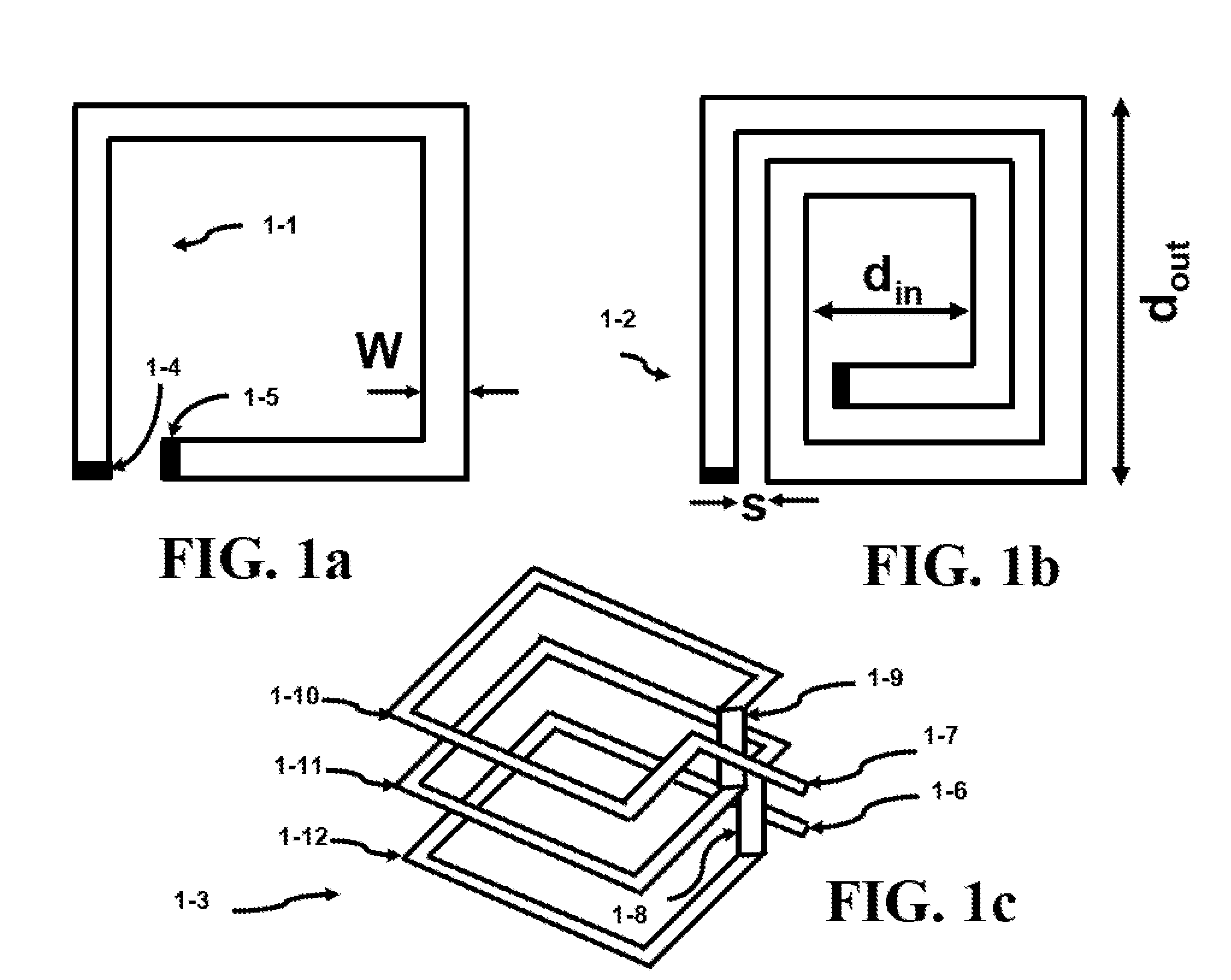 Multi-phase Closed Loop LC Tank Circuits