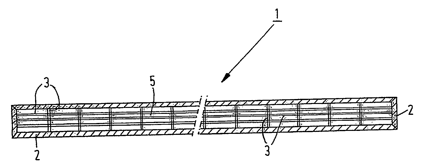 Panel and Use Of Such A Panel As A Scaffolding Board or A Building Panel