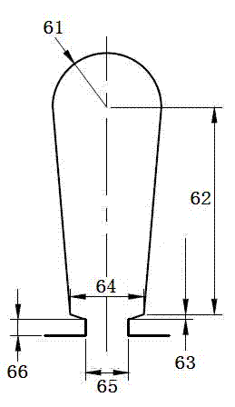 Super-efficient 2200-watt 4-pole three-phase asynchronous motor