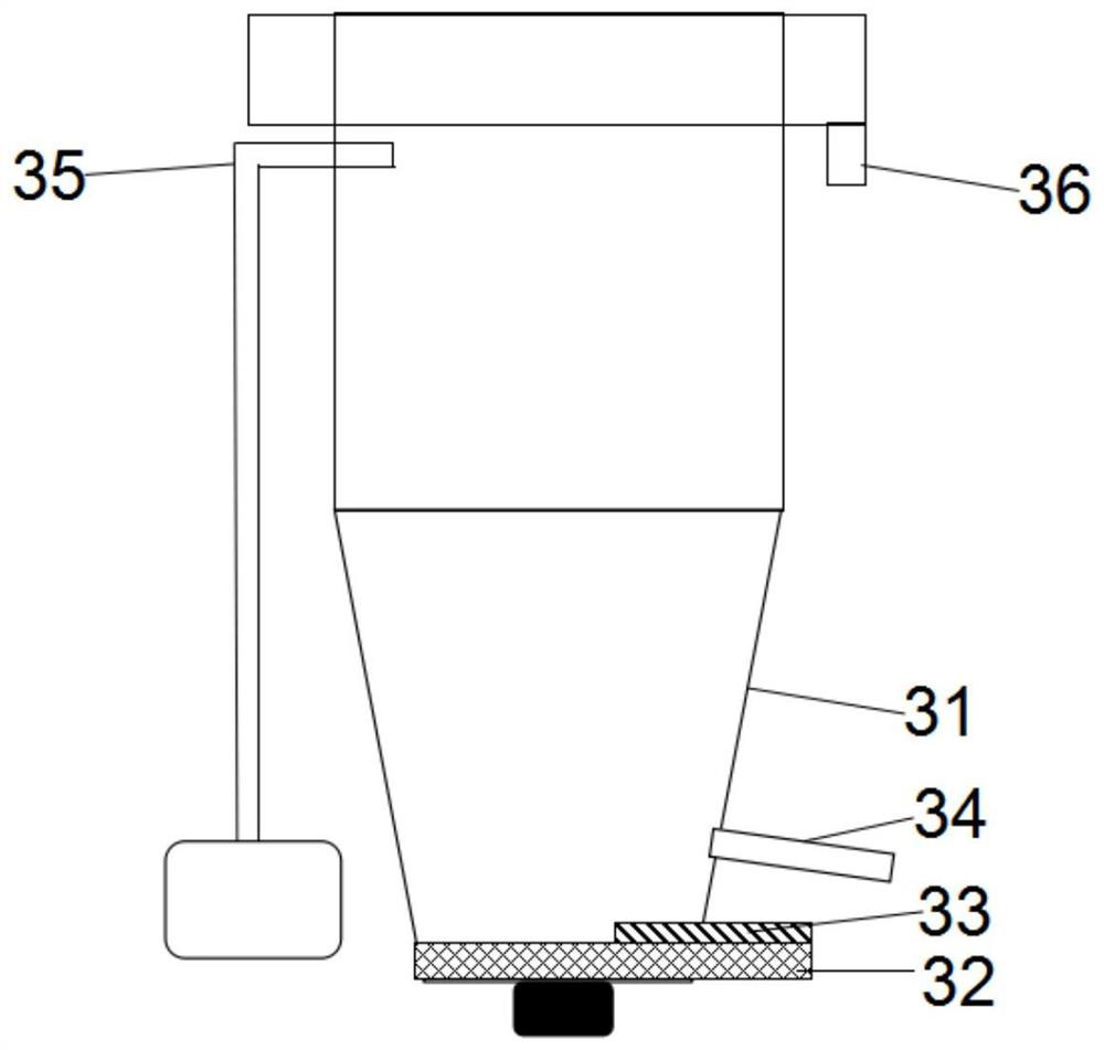 High-salt industrial wastewater resource recovery treatment system and method