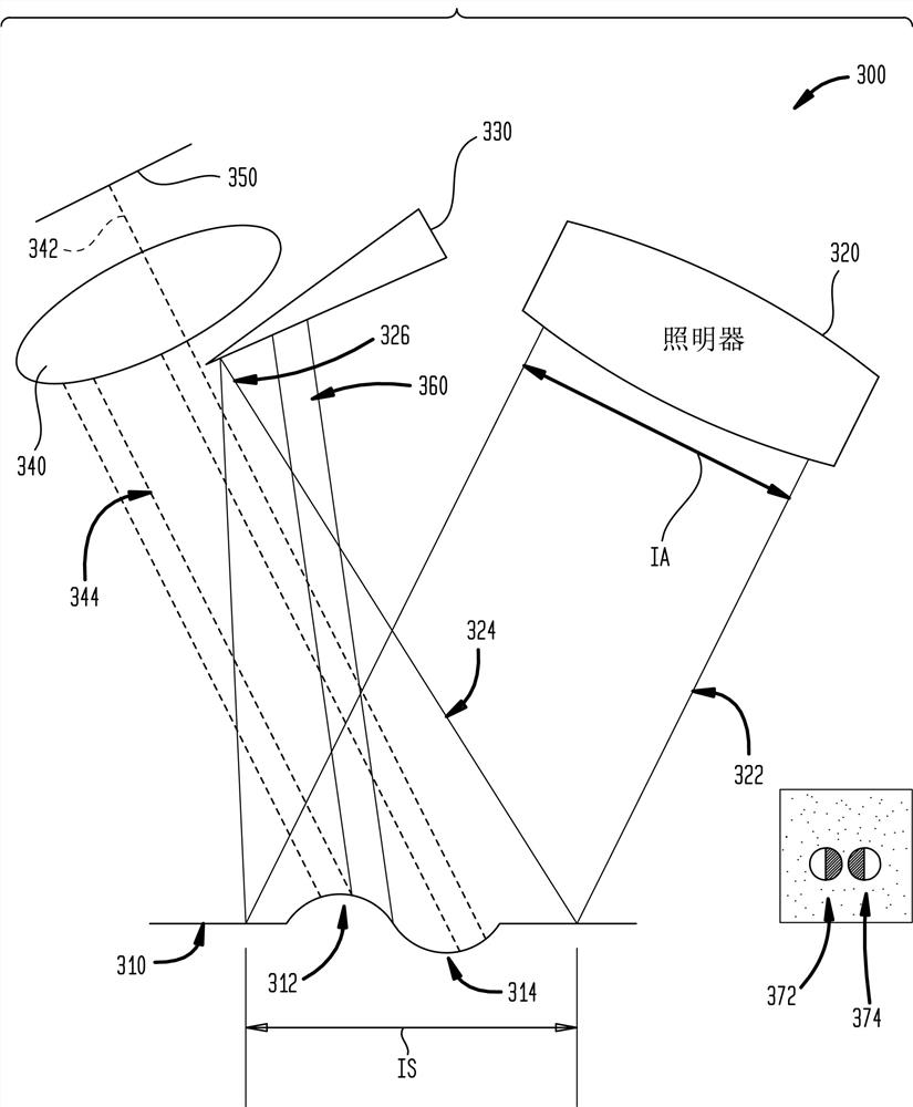 System and method for detecting defects on reflective surface by vision system