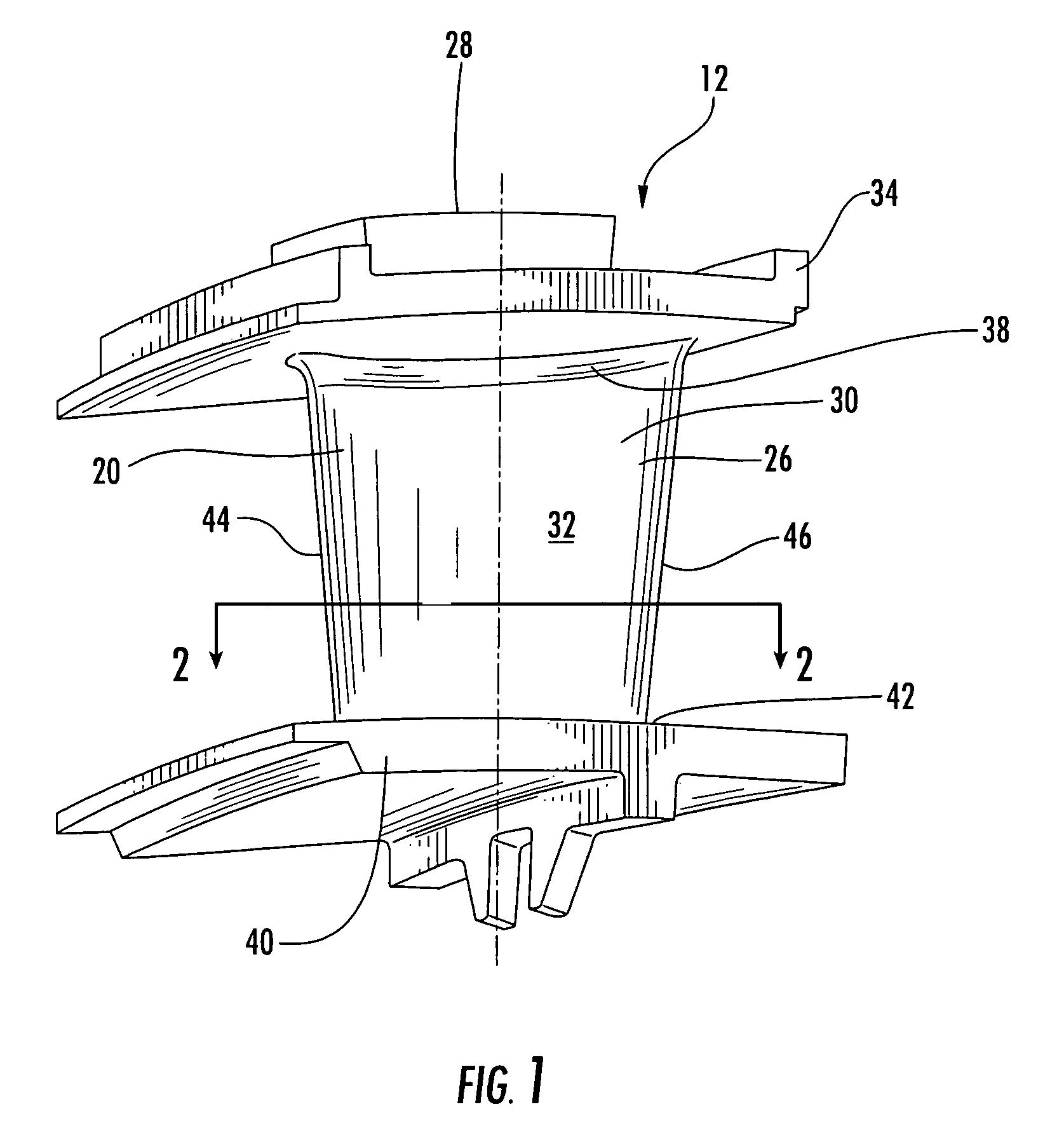 Turbine airfoil with near wall multi-serpentine cooling channels