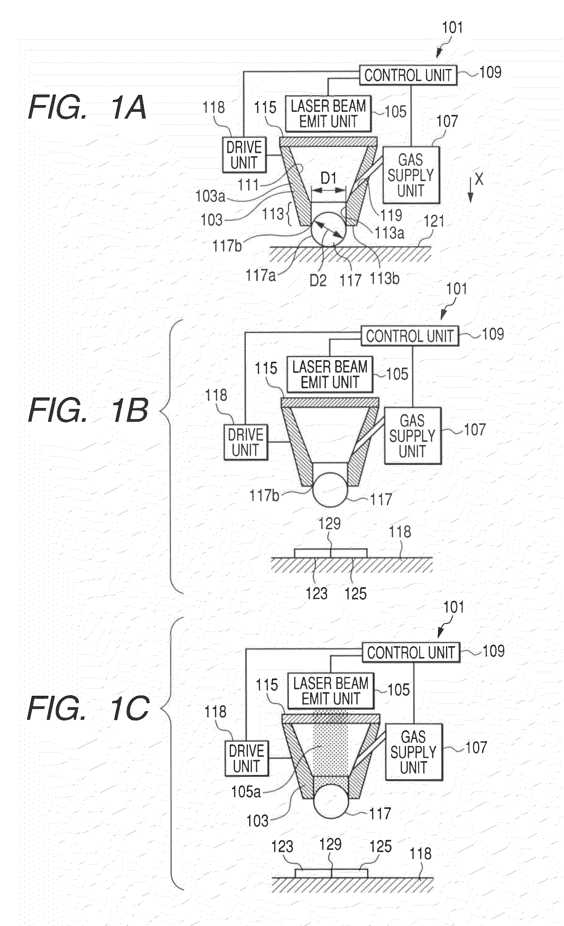 Bonding method and bonding apparatus