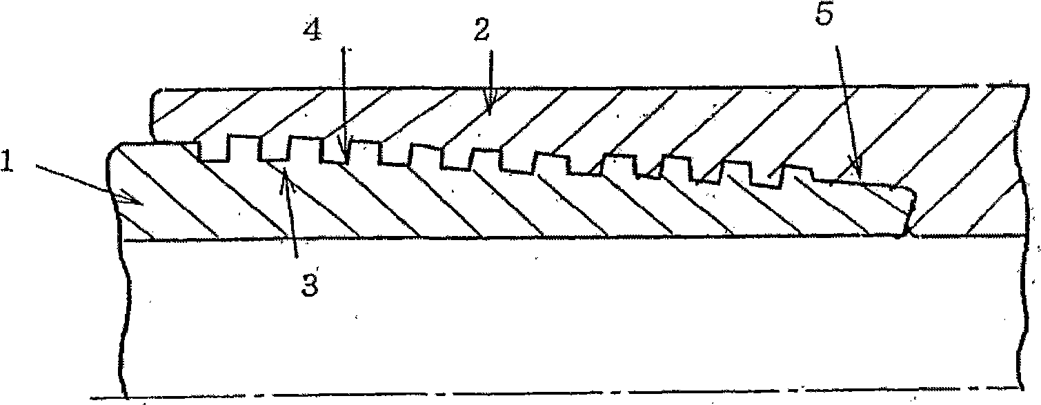 Lubricating coating composition suitable for tubular threaded joints