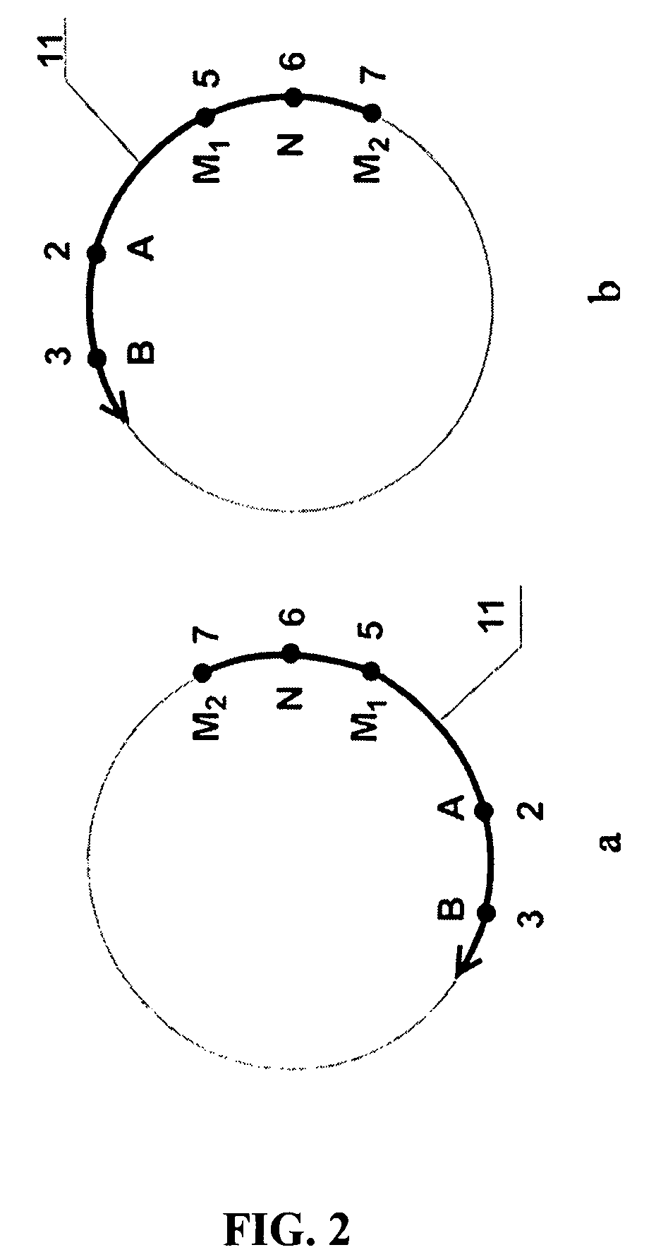 Method of marine electromagnetic survey using focusing electric current