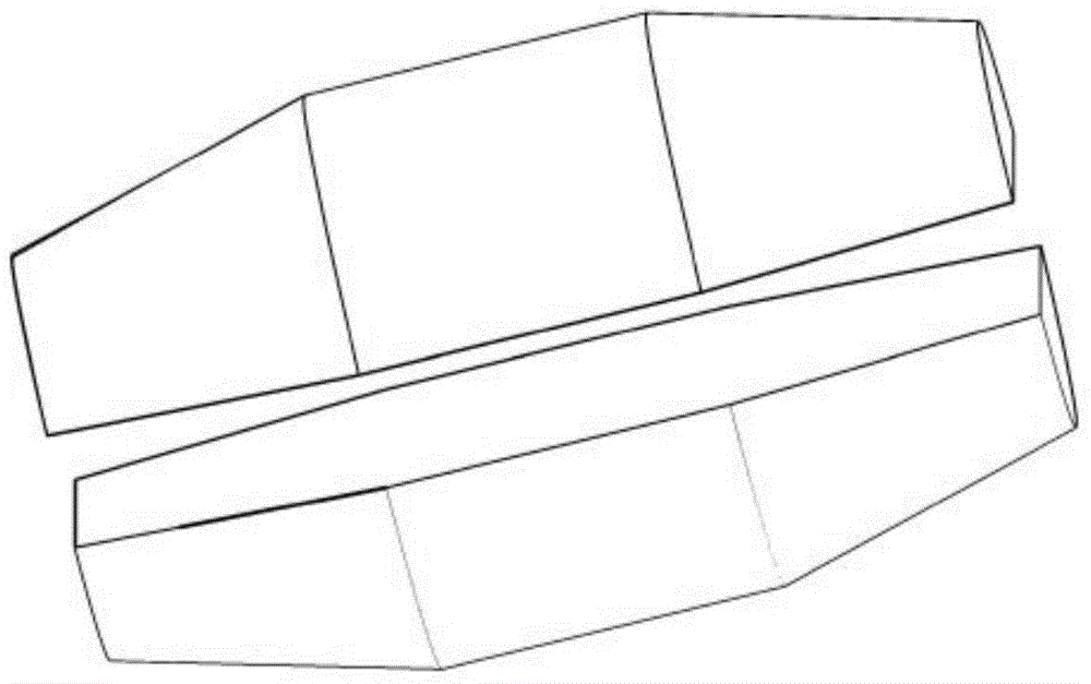 Dynamic tension experiment fixture