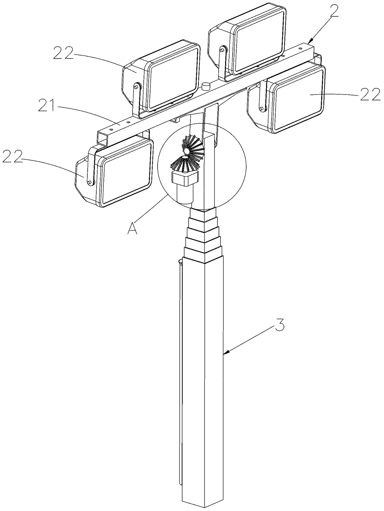 mobile lighthouse