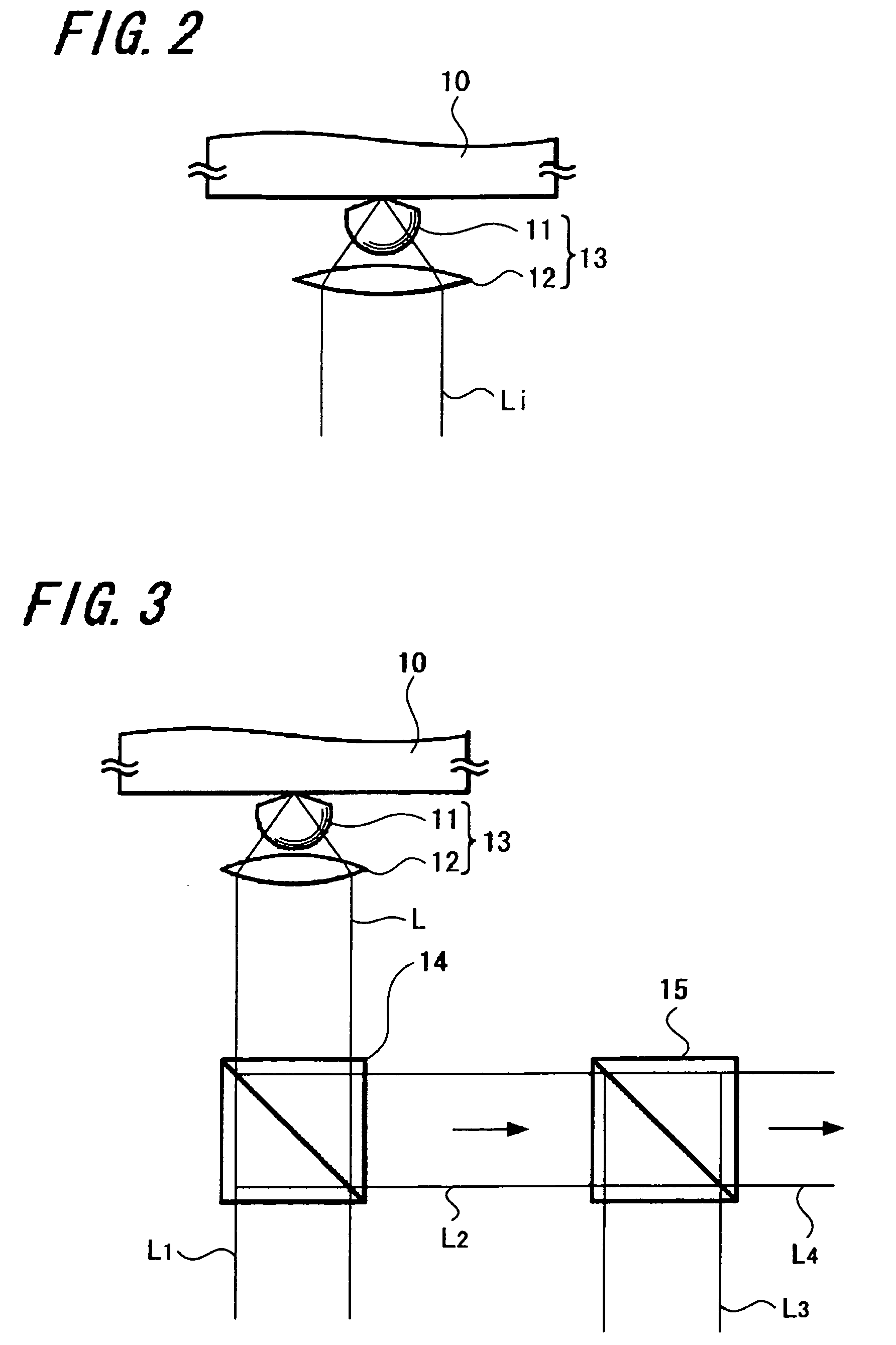 Lens holding member, focusing lens using lens holding member, optical pickup apparatus and optical recording and reproducing apparatus