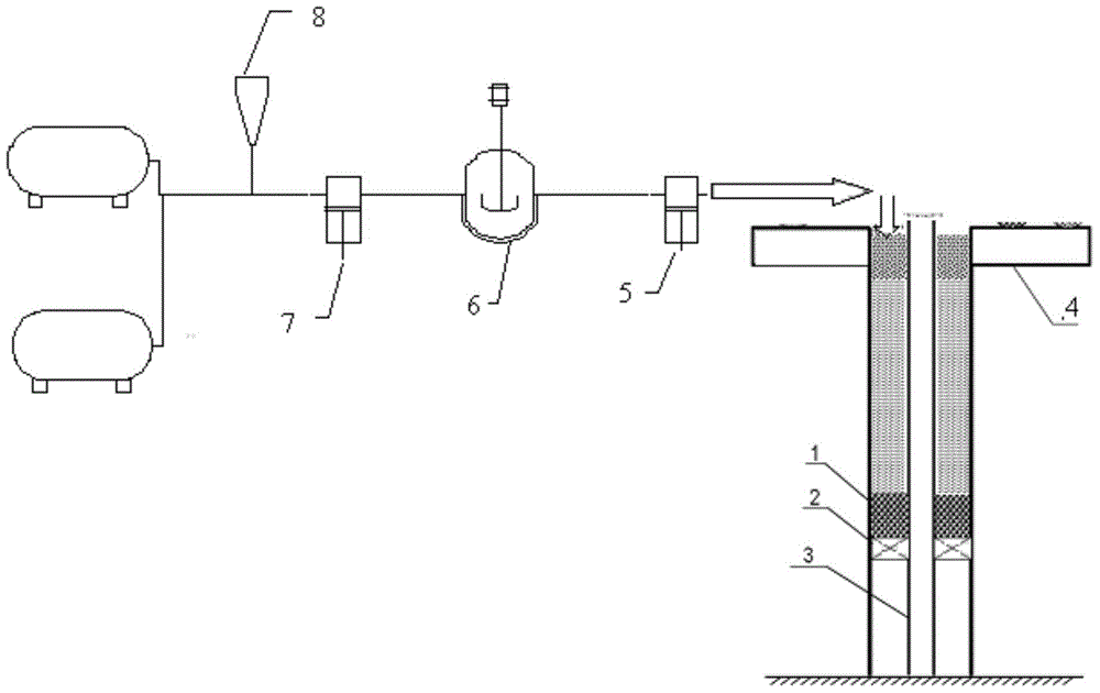 Annulus protective liquid of annulus mechanical seat sealed oil-gas well and applications thereof