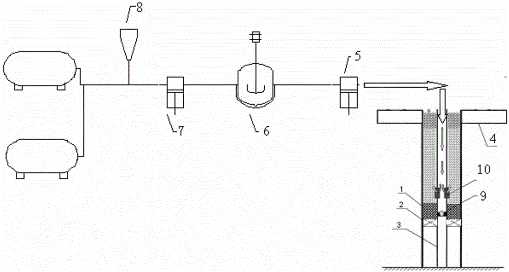 Annulus protective liquid of annulus mechanical seat sealed oil-gas well and applications thereof