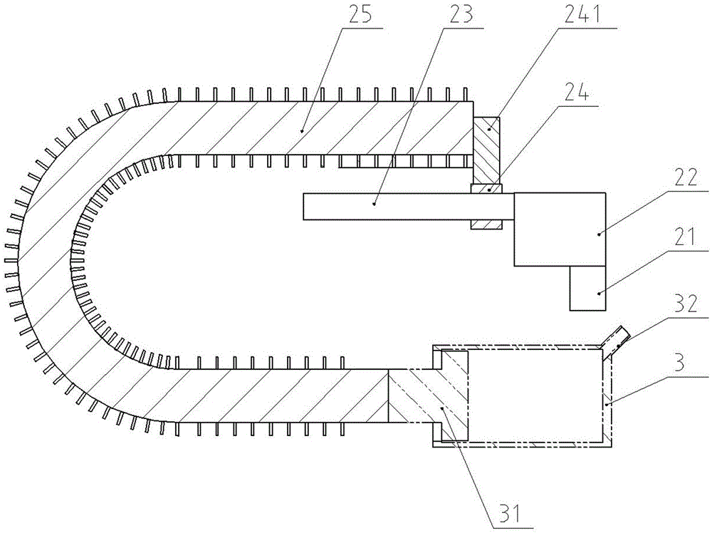 Intelligent insulin attaching pump