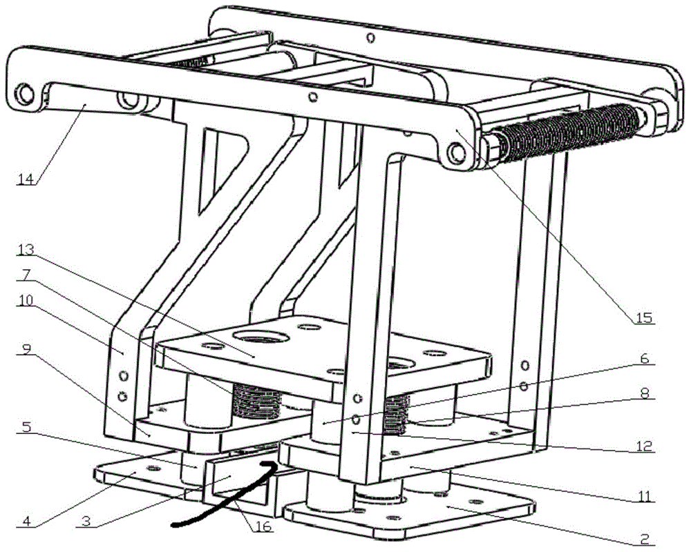 Wire-driven MRI-compatible surgical robot