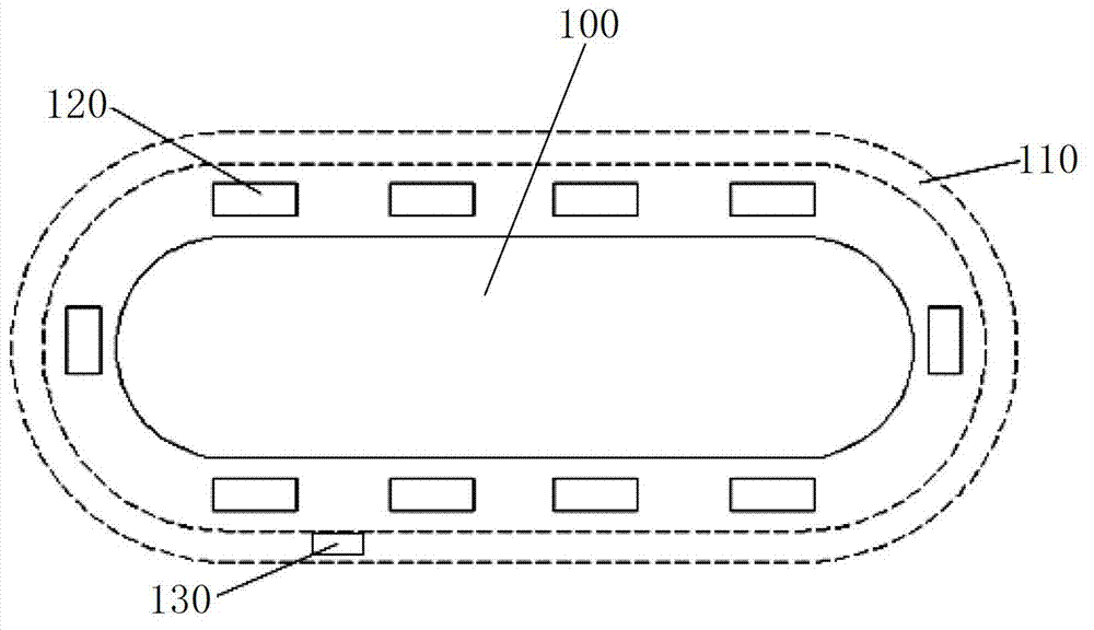 Automatic water feeding system