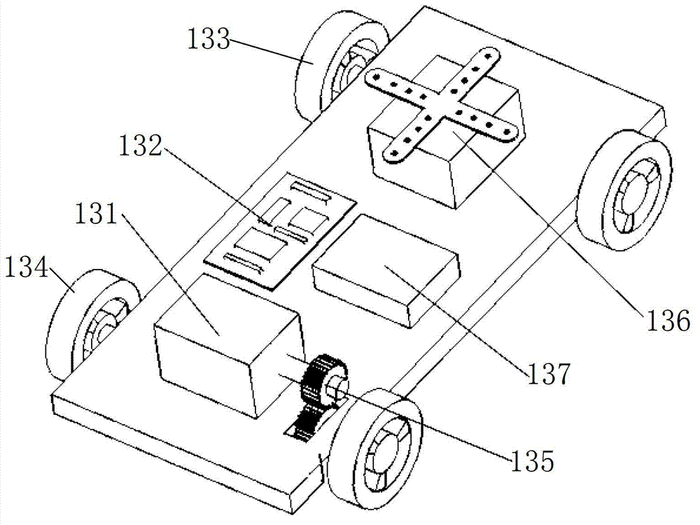 Automatic water feeding system