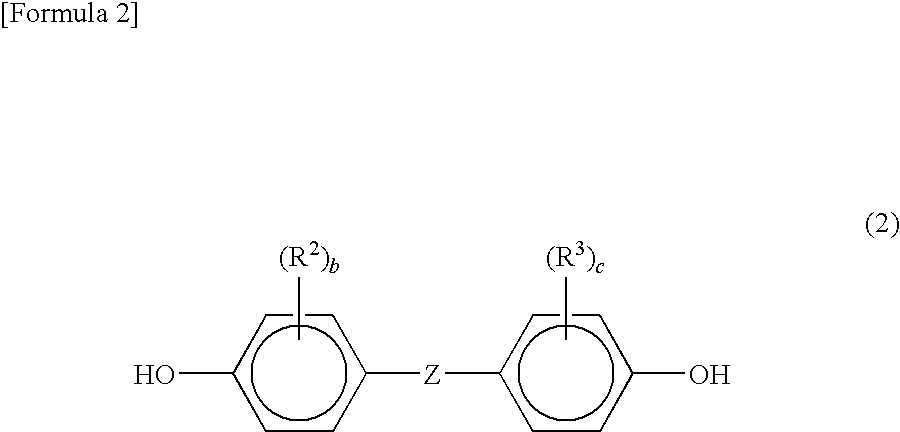 Polycarbonate resin composition and molded body