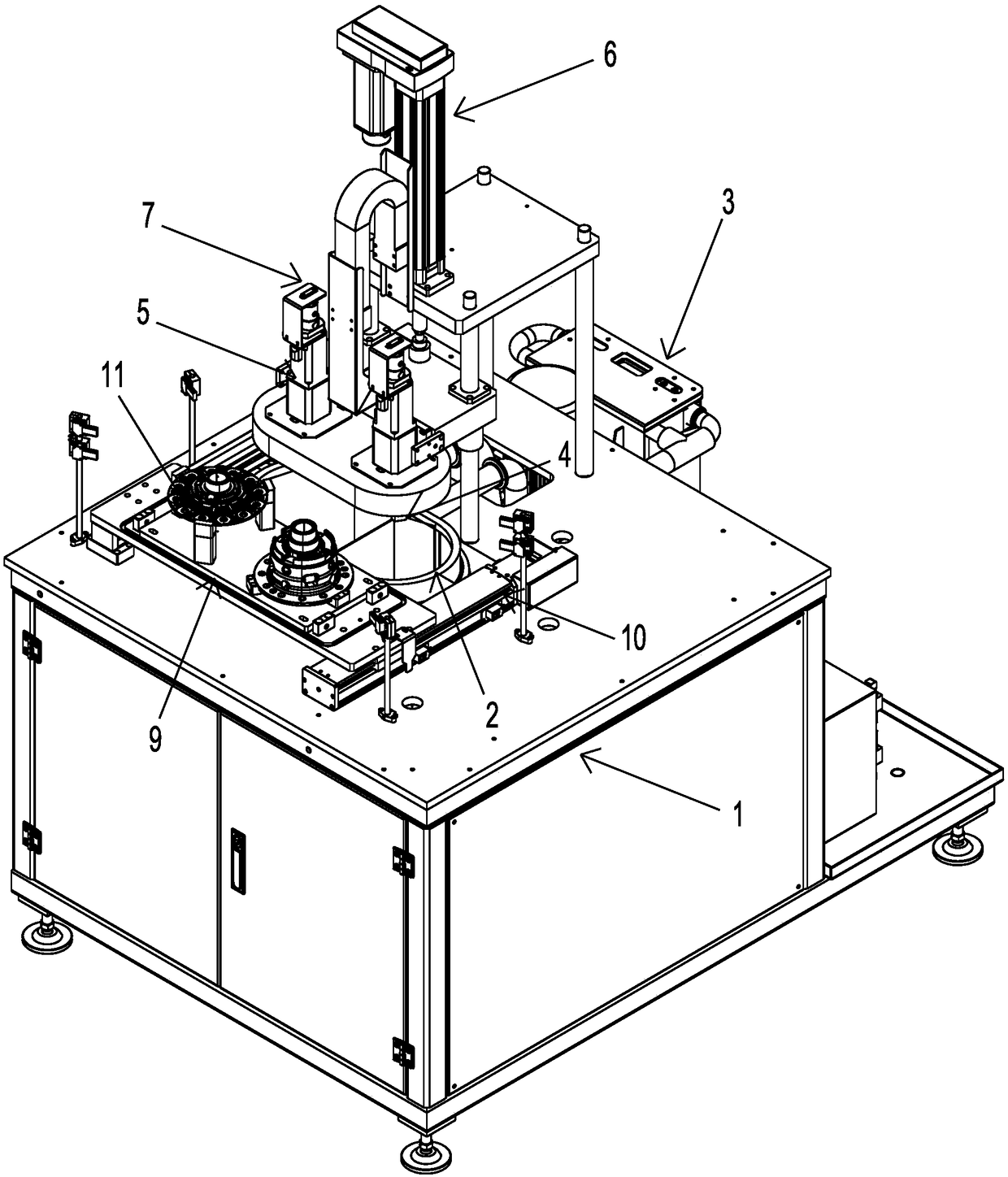 Workpiece oil soaking dryer