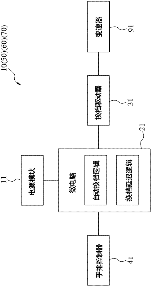 Bicycle speed changing system with function of preventing frequent gear shifting