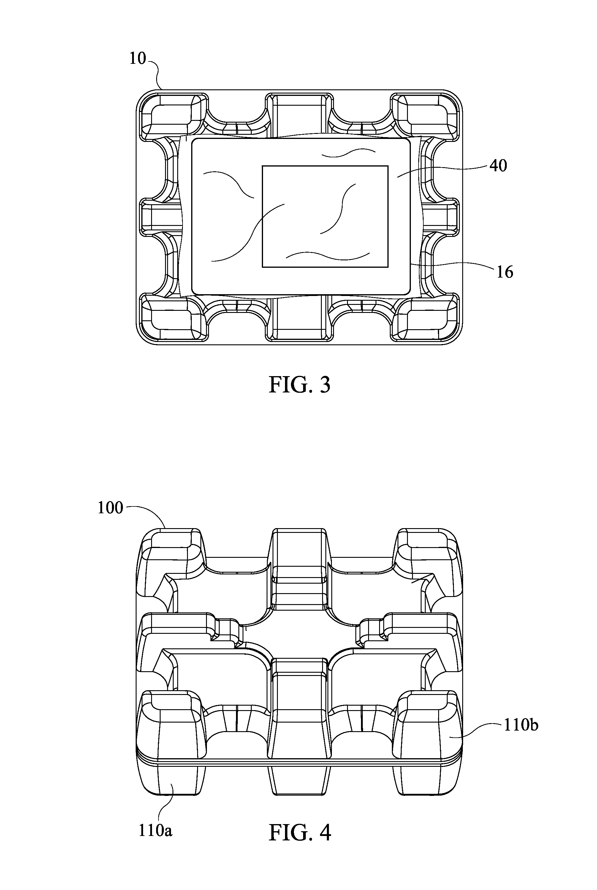 Apparatus, systems and methods for packaging electronic products