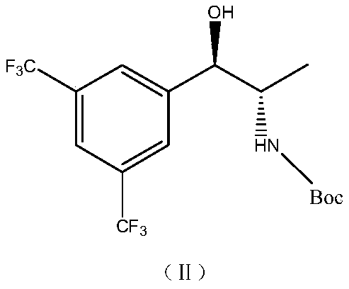 A kind of synthetic method of anseltrapib chiral intermediate