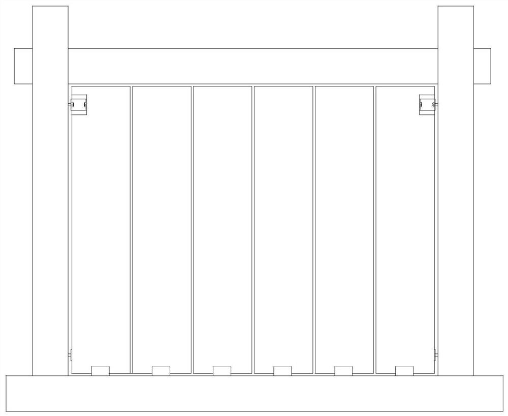 A fast-assembled energy-dissipative infill wall panel