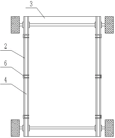 Vehicle-mounted jack