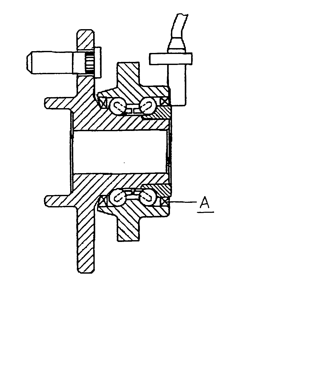 Encoder-equipped sealing device