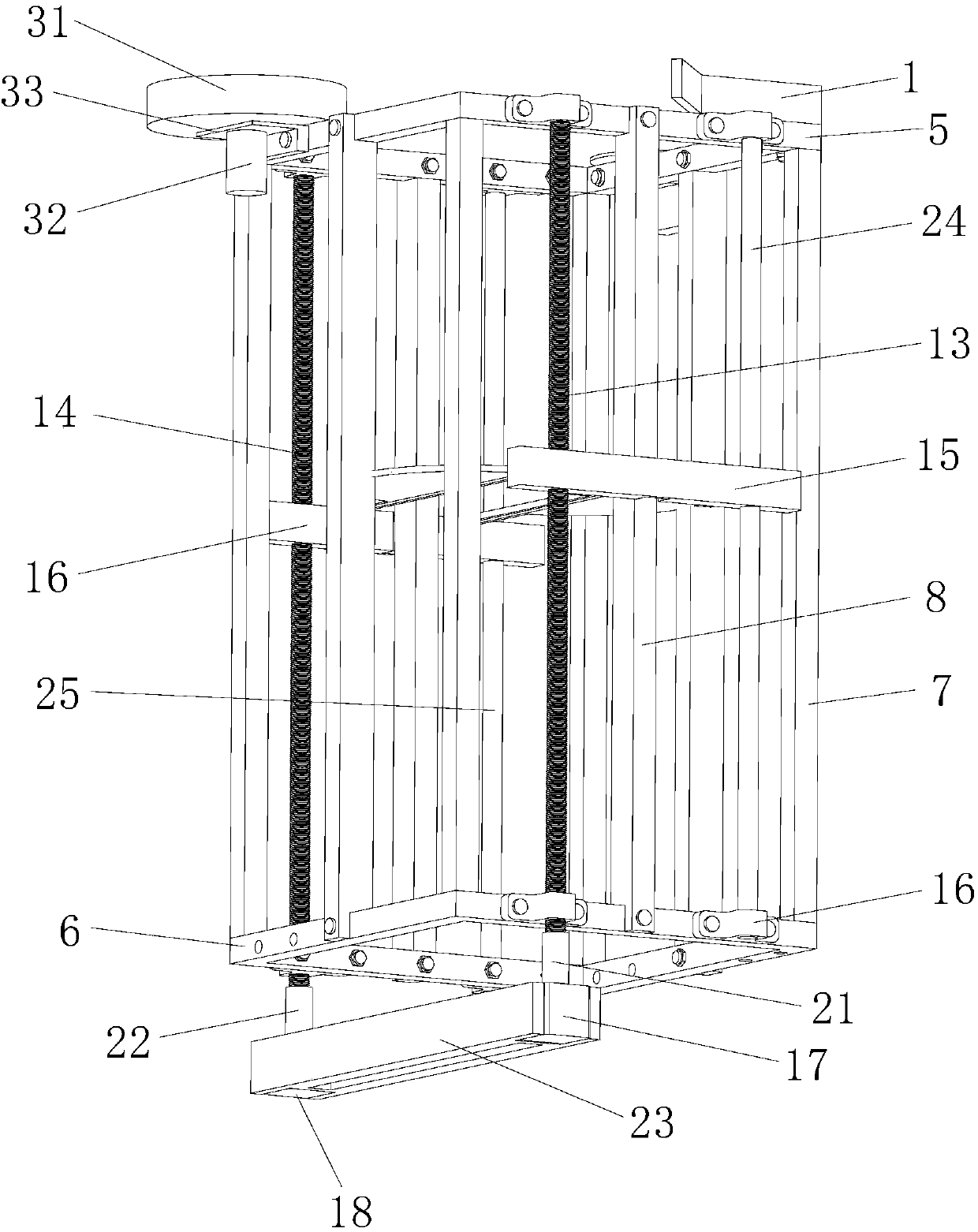 Frisbee throwing device and frisbee throwing method