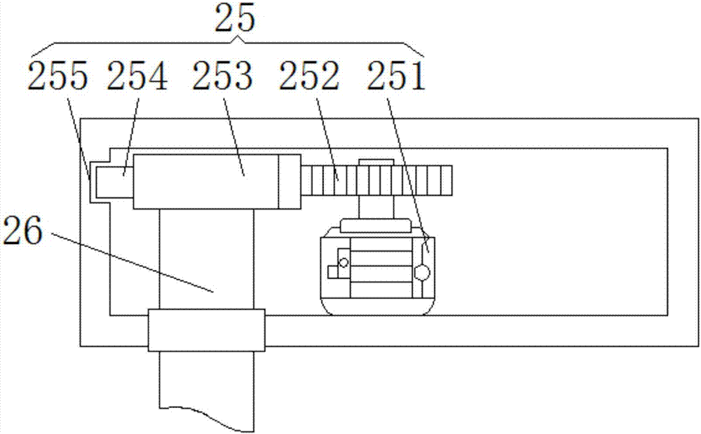 Bamboo mat bamboo sheet production equipment