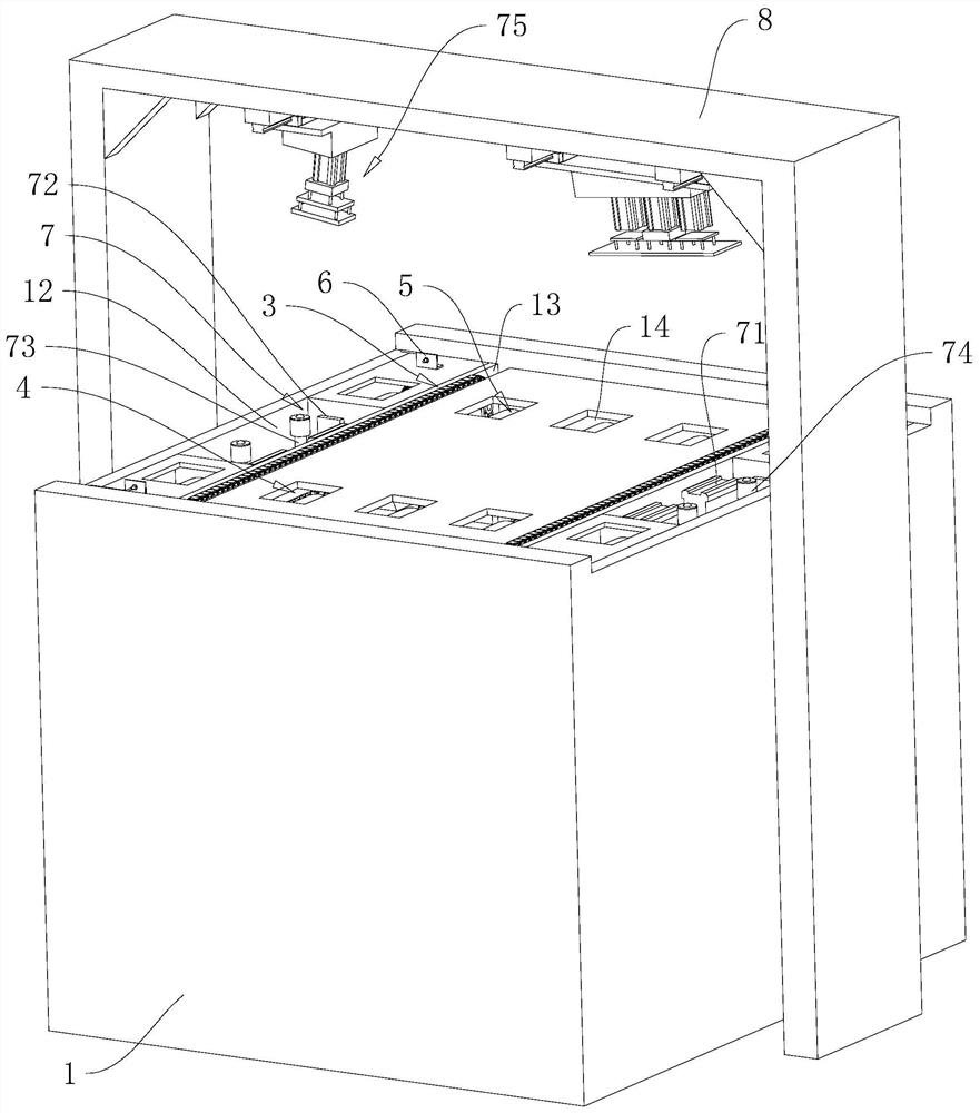 Conveying belt reversing device