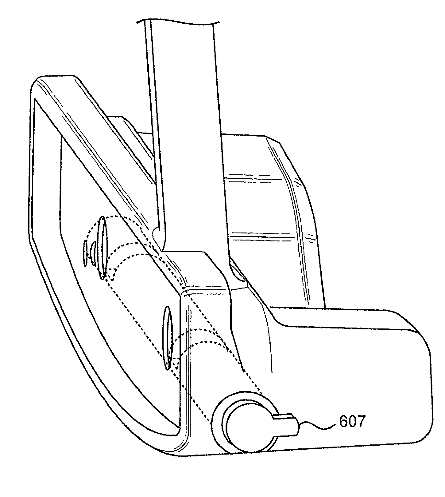 Golf Club Having A Cam-Locked Insert