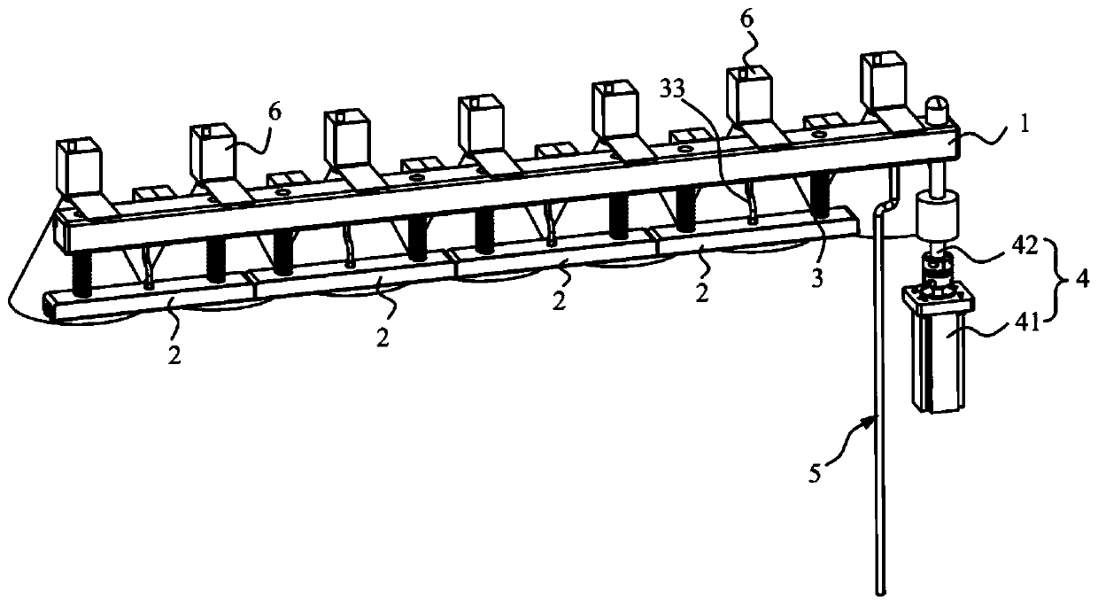 Cleaning mechanism and heliostat system