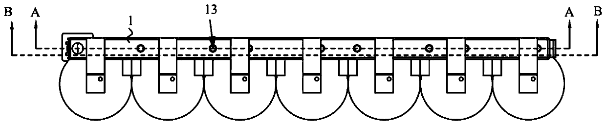 Cleaning mechanism and heliostat system