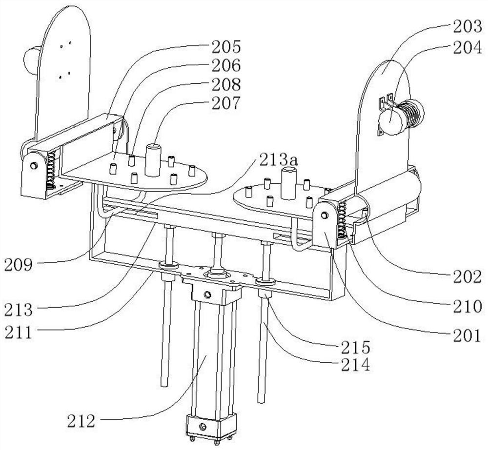 An automatic sand tank device for barbell plates