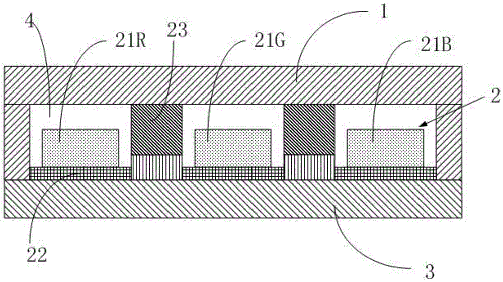 Organic light emitting display device