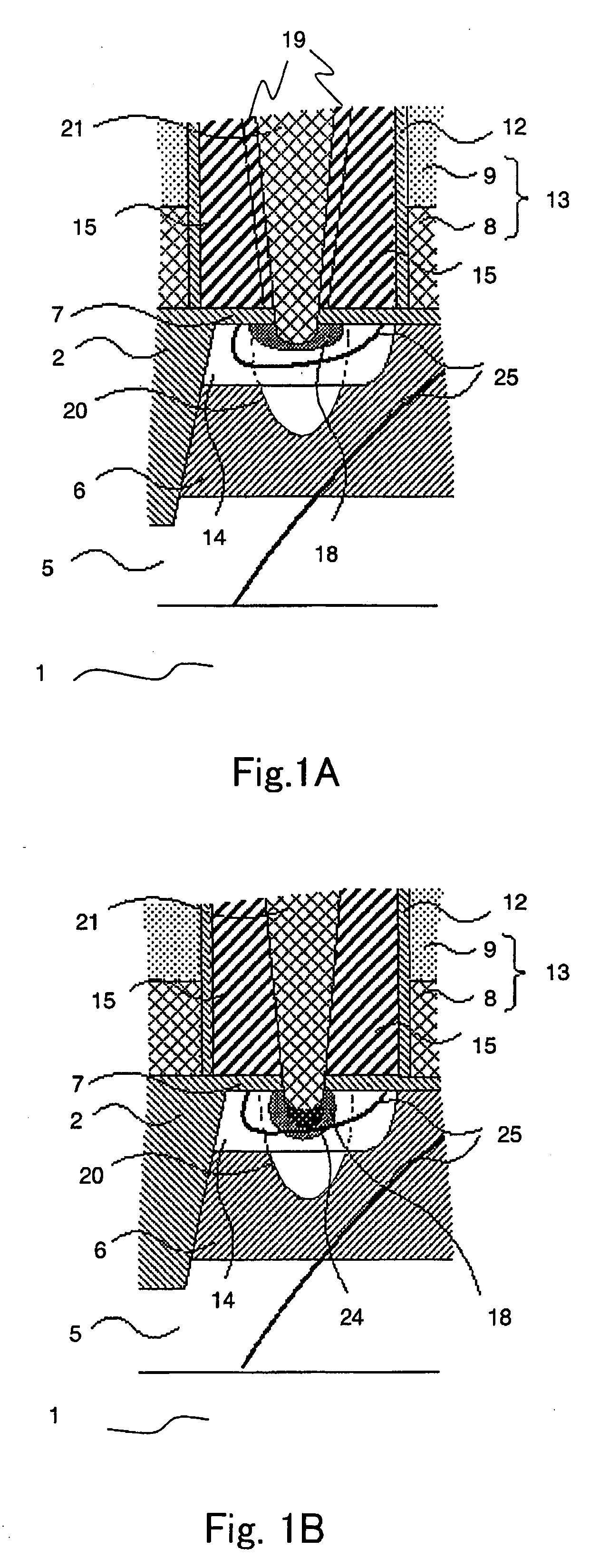 Manufacturing method of semiconductor device